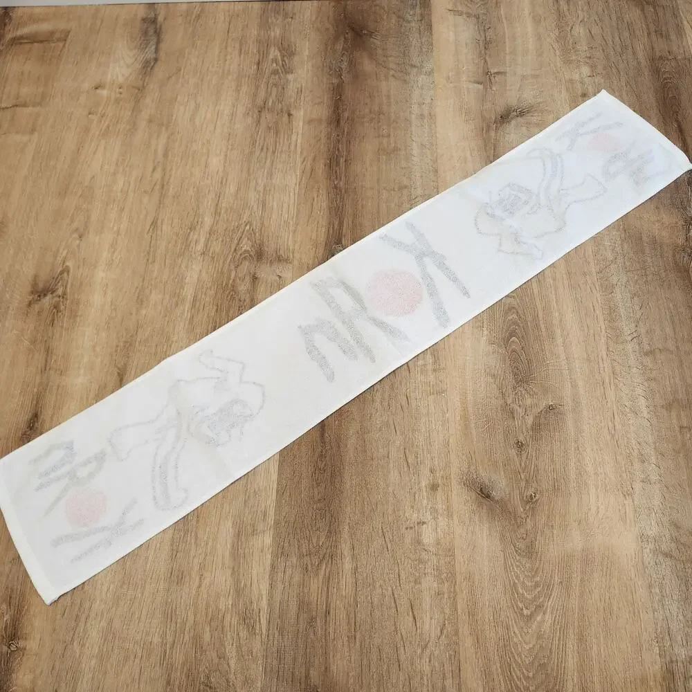 NOS Korn OzzFest Japan 2015 Muffler Towel Rare HTF Authentic Merch Nu Metal Band